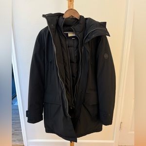 Michael Kors winter jacket